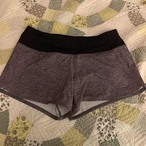 Lululemon high waist short